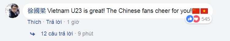 U23 Viet Nam la anh hung dan toc anh 2