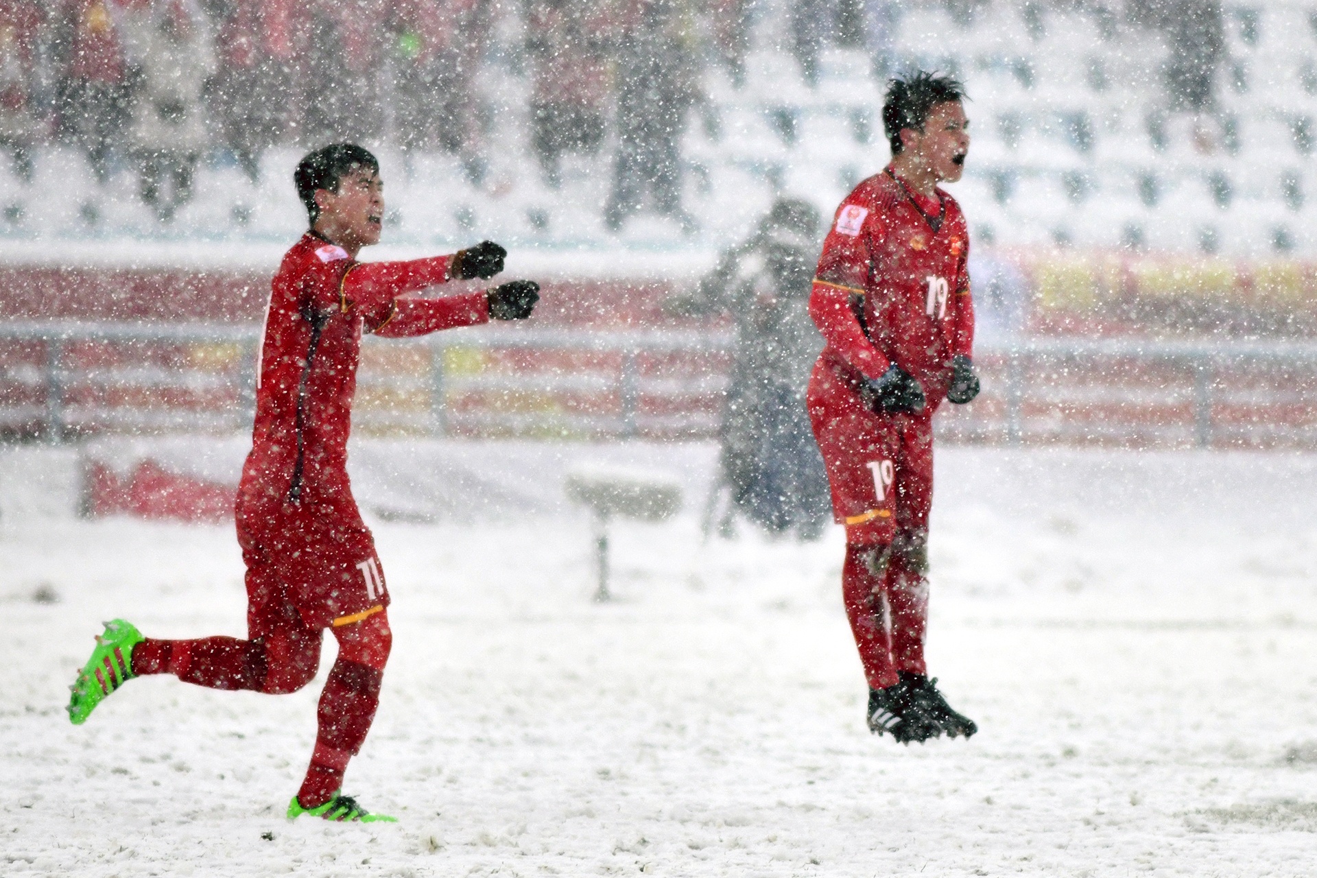 U23 Việt Nam vs U23 Uzbekistan ảnh 12 U23 Viet Nam vs U23 Uzbekistan anh 12