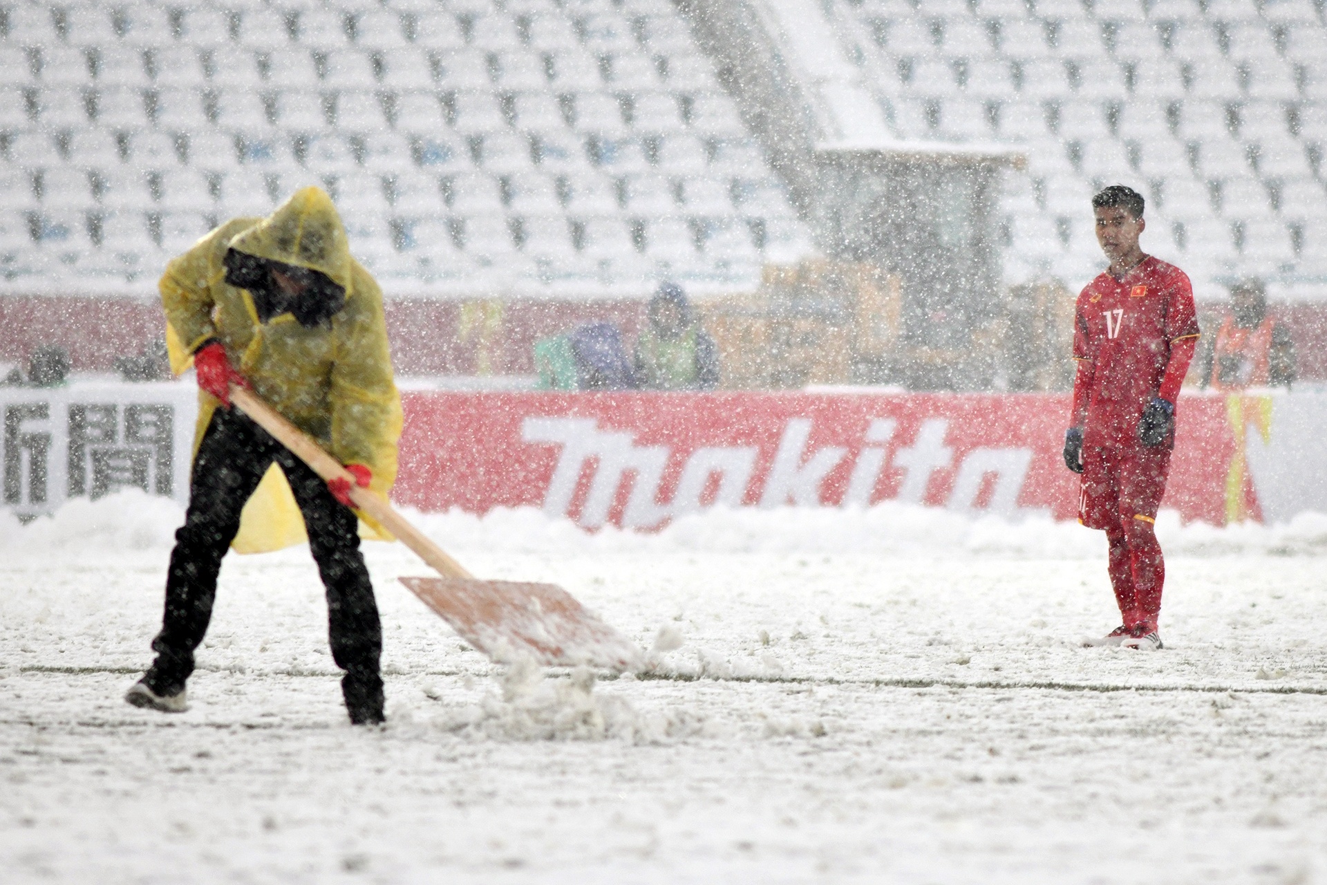 U23 Việt Nam vs U23 Uzbekistan ảnh 10 U23 Viet Nam vs U23 Uzbekistan anh 10