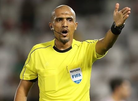 AFC doi trong tai bat tran chung ket U23 vao phut chot hinh anh