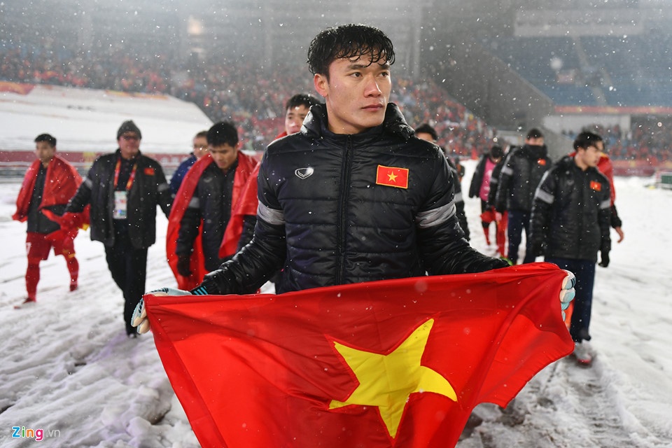 U23 Viet Nam la anh hung dan toc anh 8