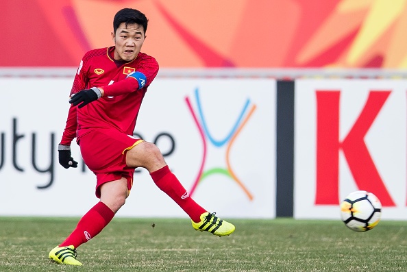 Xuan Truong,  Tien Dung noi gi sau tran chung ket anh 1