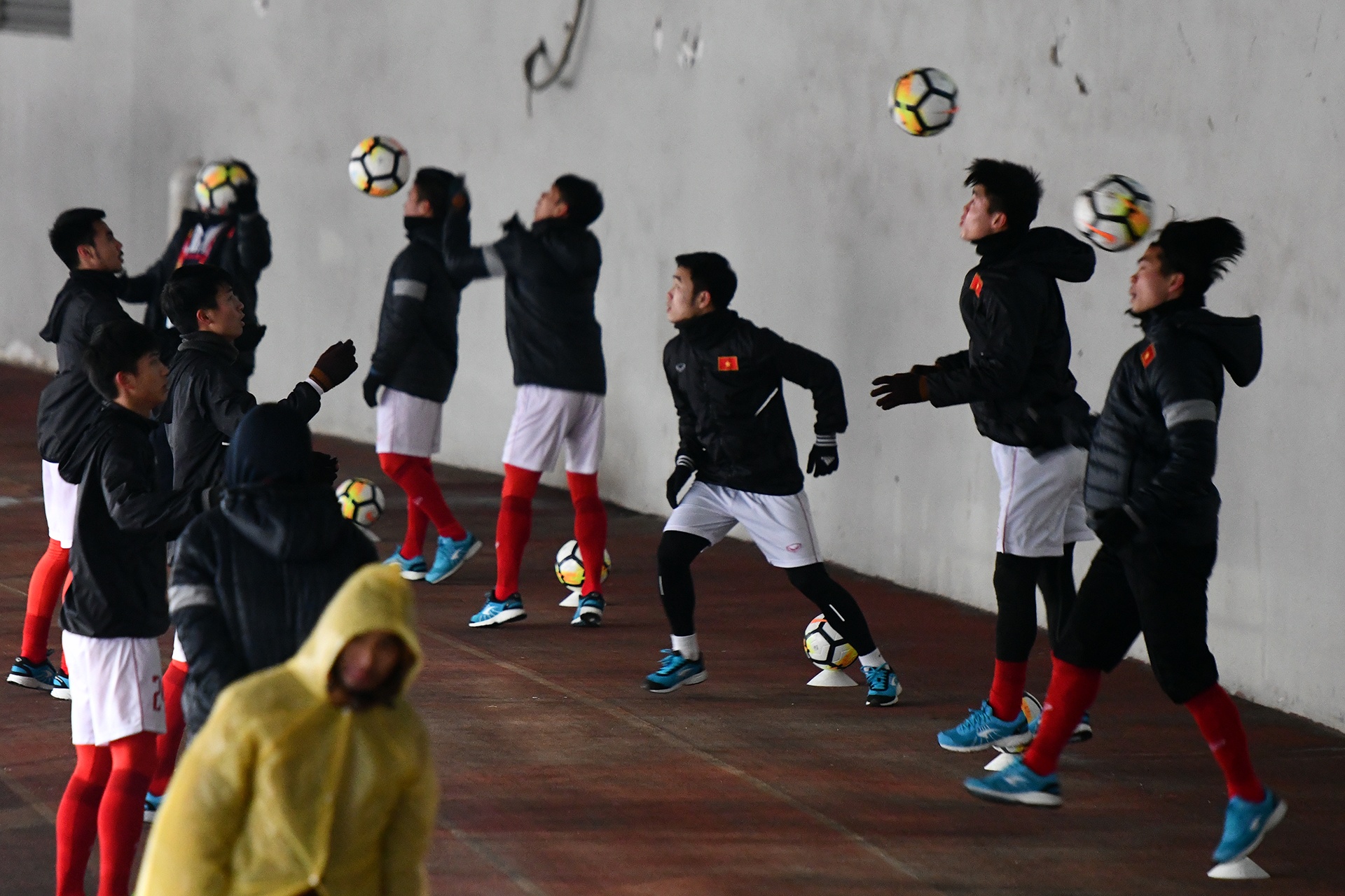 U23 Việt Nam vs U23 Uzbekistan ảnh 2 U23 Viet Nam vs U23 Uzbekistan anh 2