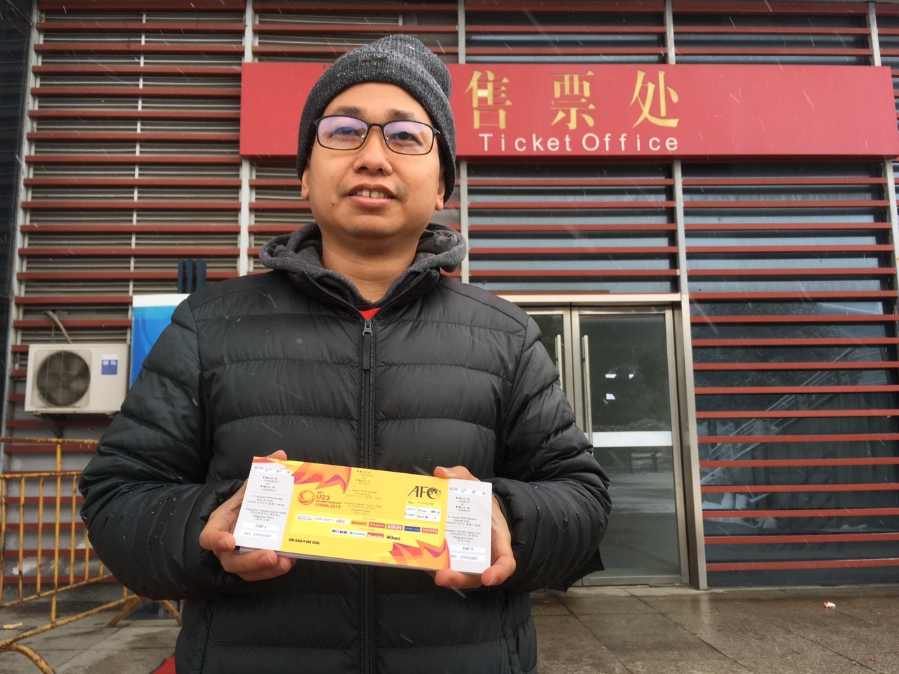 Phe ve rao re hon BTC san Thuong Chau anh 1