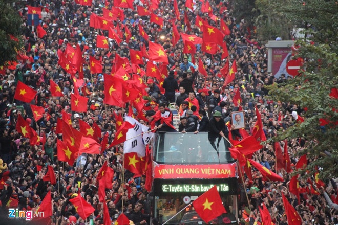 U23 Viet Nam - mat sau cua thanh cong anh 3