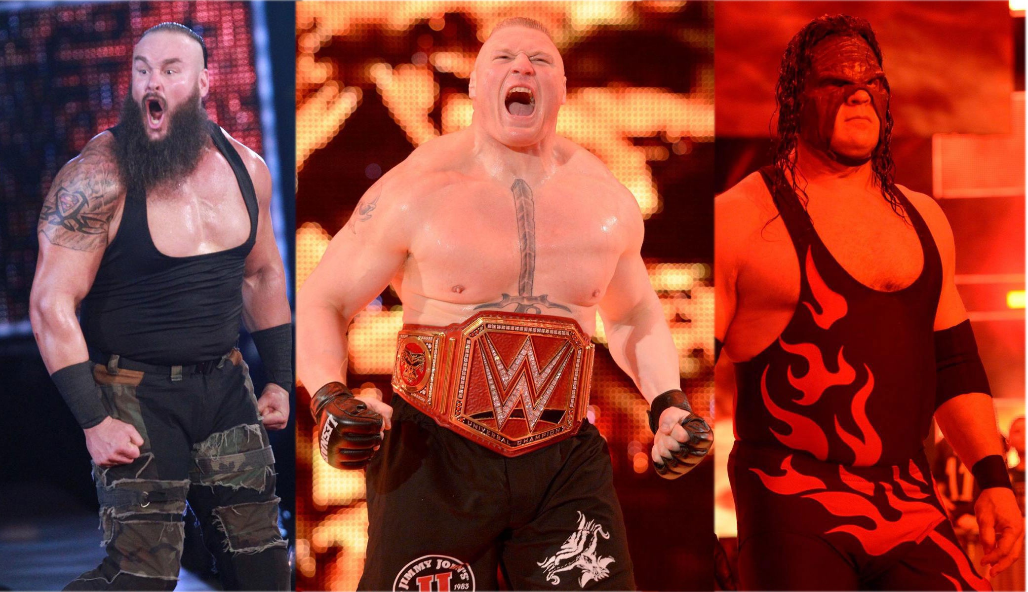 nha vo dich WWE cay cu dam guc ban dien anh 1