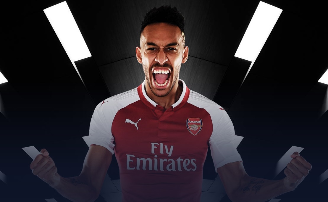 Arsenal mua Aubameyang anh 2