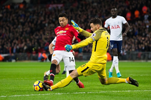 Man Utd thua Tottenham anh 5