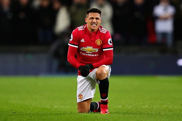 Sanchez da chinh, MU tham bai 0-2 tren san Tottenham hinh anh