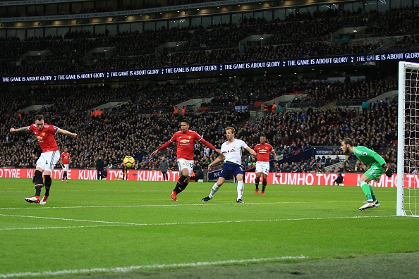 Man Utd thua Tottenham anh 7
