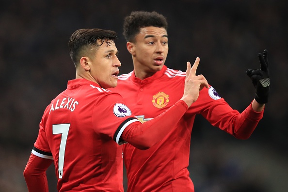 Man Utd thua Tottenham anh 1