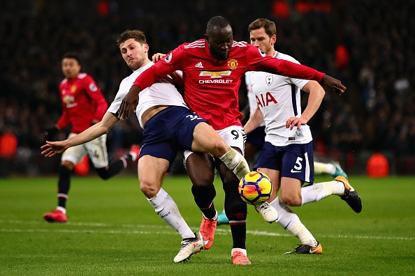 Man Utd thua Tottenham anh 10