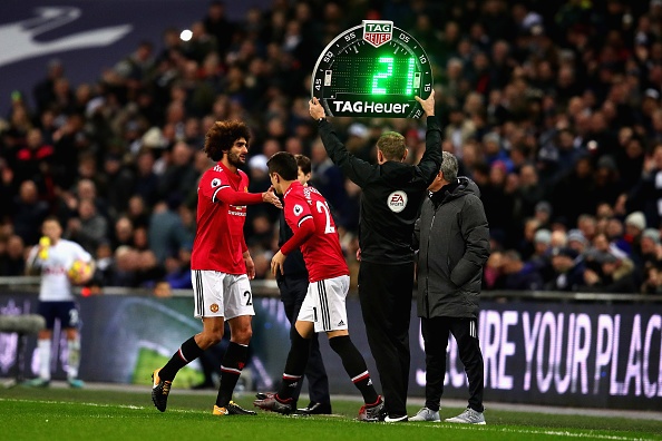 Man Utd thua Tottenham anh 12