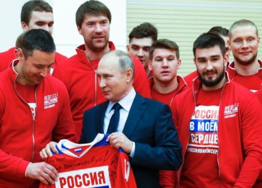 CAS do bo an phat tron doi voi 28 VDV Nga hinh anh