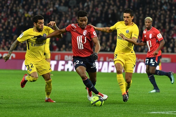 Neymar đá phạt đẹp mắt ảnh 2 Neymar da phat dep mat anh 2