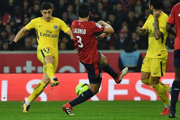 Neymar đá phạt đẹp mắt ảnh 4 Neymar da phat dep mat anh 4