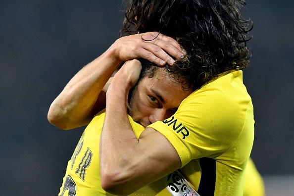 Neymar da phat dep mat giup PSG thang dam tren san khach hinh anh