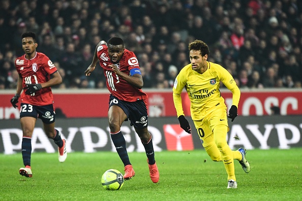 Neymar đá phạt đẹp mắt ảnh 1 Neymar da phat dep mat anh 1