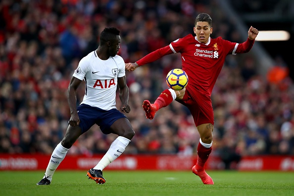 Liverpool hòa Tottenham ảnh 3 Liverpool hoa Tottenham anh 3
