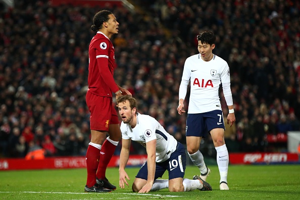 Liverpool hòa Tottenham ảnh 9 Liverpool hoa Tottenham anh 9