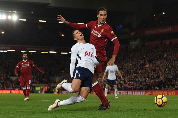 Liverpool hòa Tottenham ảnh 10 Liverpool hoa Tottenham anh 10