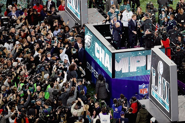 Super Bowl của Philadelphia Eagles ảnh 3 Super Bowl cua Philadelphia Eagles anh 3