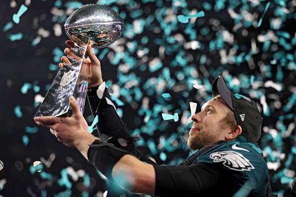 Super Bowl của Philadelphia Eagles ảnh 1 Super Bowl cua Philadelphia Eagles anh 1