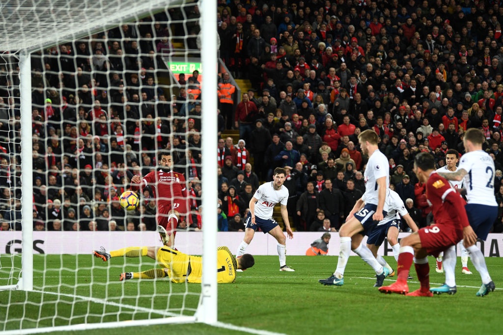 Liverpool hòa Tottenham ảnh 7 Liverpool hoa Tottenham anh 7