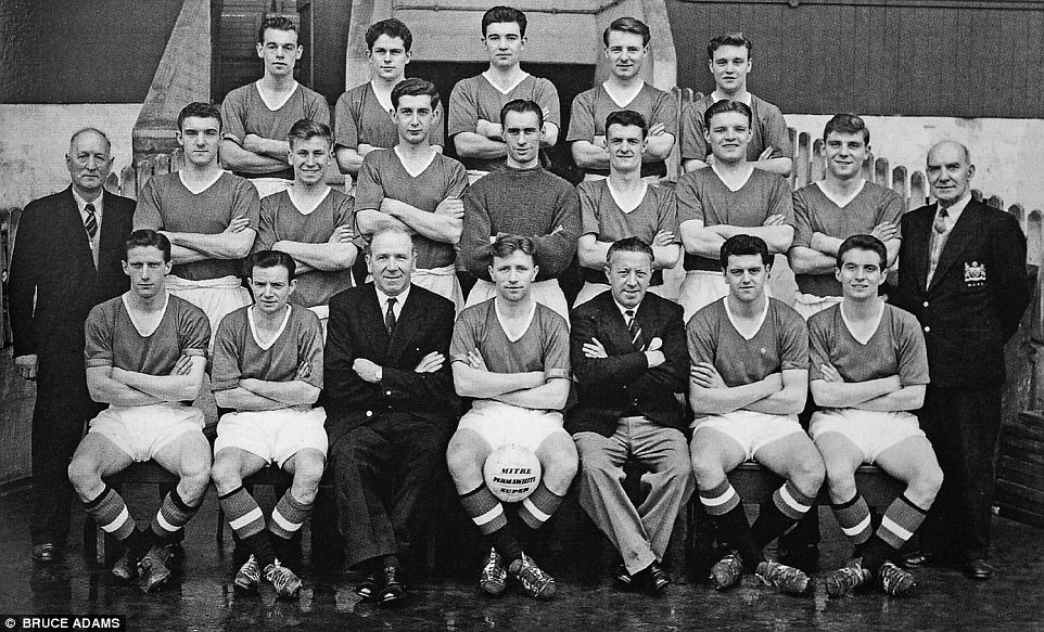 le tuong niem 60 nam tham hoa Munich anh 12