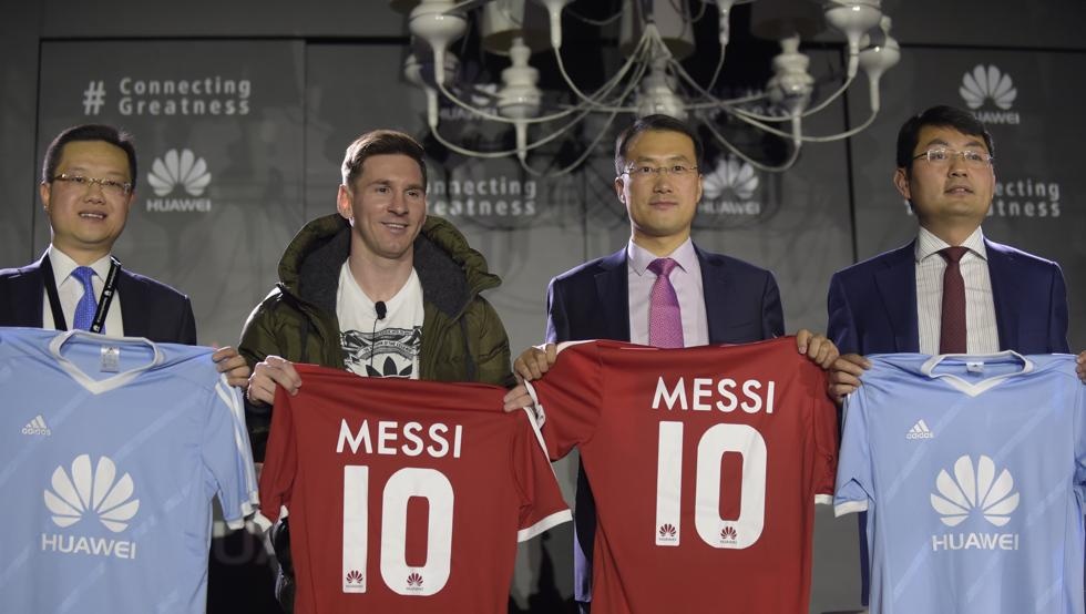 Trung Quốc muốn có Messi ảnh 1 Trung Quoc muon co Messi anh 1