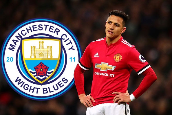 'Sanchez da sai lam khi chon Man Utd' hinh anh