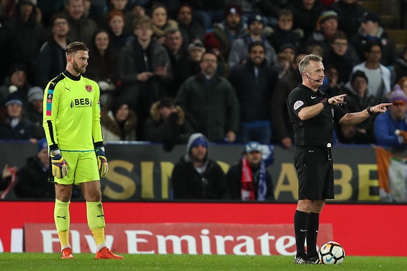 Ap dung VAR vao tran dau cua Man Utd anh 1