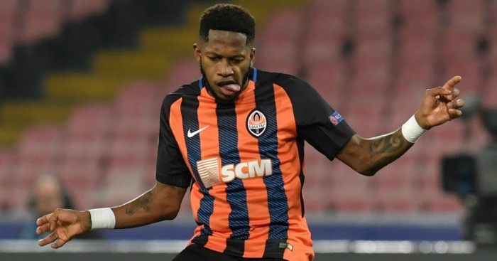 Man City chieu mo Fred anh 1