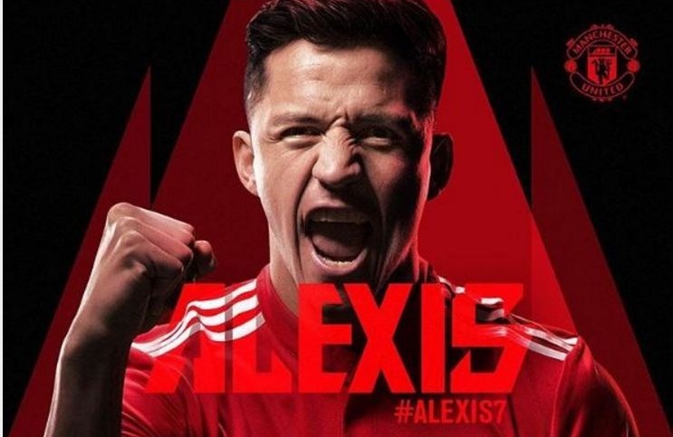 Alexis Sanchez lap 2 ky luc ve ao dau va mang xa hoi hinh anh