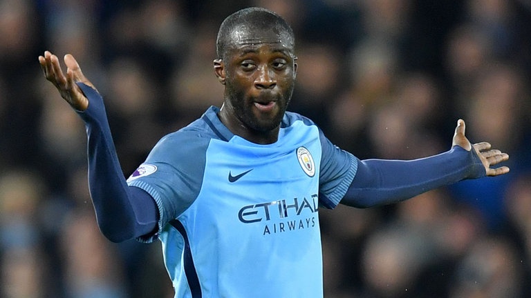 10 cầu thủ châu Phi vĩ đại nhất lịch sử NHA ảnh 9 10 cau thu chau Phi vi dai nhat lich su NHA anh 9