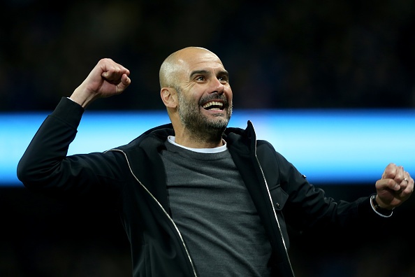 Man City 5-1 Leicester: De Bruyne giup Aguero lap poker hinh anh