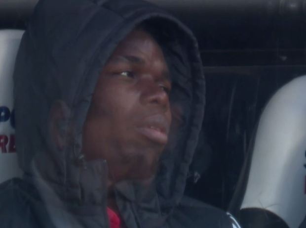 Pogba ngoi that than khi bi thay ra som anh 3