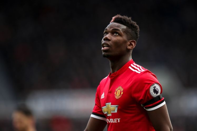 Pogba ngoi that than khi bi thay ra som anh 6