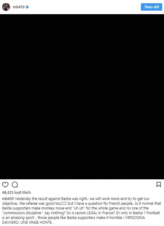 Balotelli bi phan biet chung toc anh 2