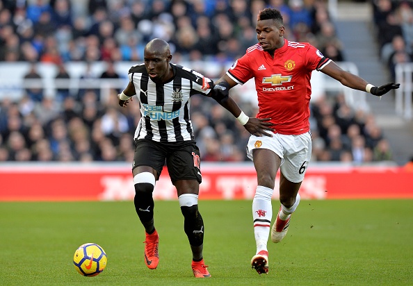 Pogba ngoi that than khi bi thay ra som anh 1