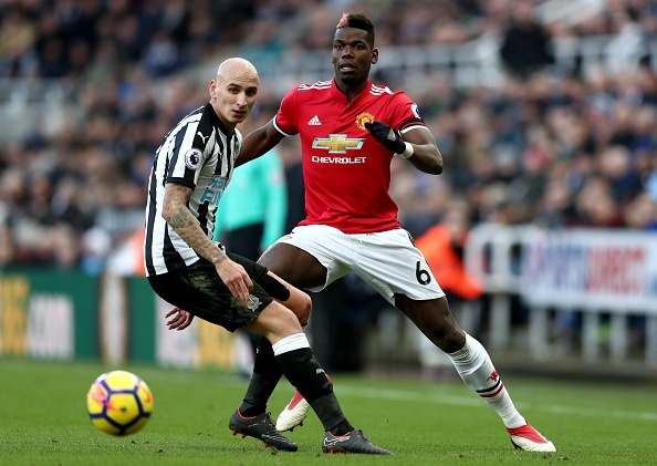 Pogba ngoi that than khi bi thay ra som anh 7