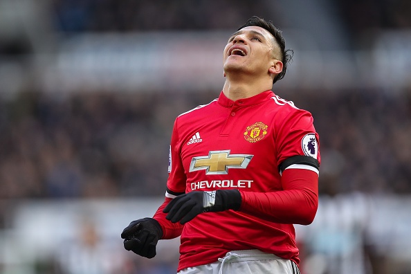 pha bỏ lỡ không tưởng của Alexis Sanchez ảnh 5 pha bo lo khong tuong cua Alexis Sanchez anh 5