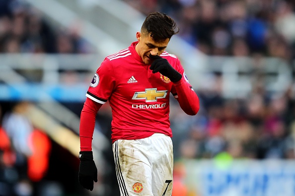 CDV noi nong voi pha bo lo khong tuong cua Alexis Sanchez hinh anh