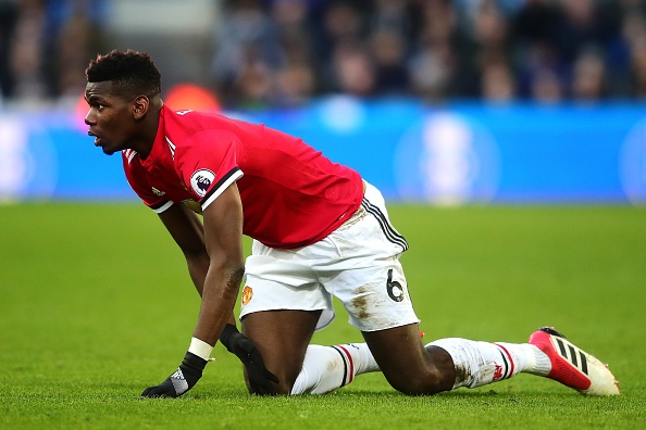 Pogba ngoi that than khi bi thay ra som anh 8