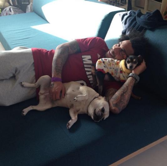 nhung sao bong da yeu cun cung anh 12