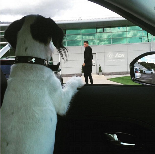 nhung sao bong da yeu cun cung anh 15