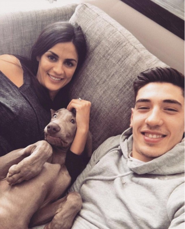 nhung sao bong da yeu cun cung anh 14