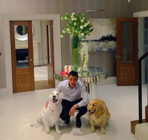 nhung sao bong da yeu cun cung anh 3