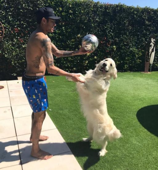 nhung sao bong da yeu cun cung anh 6