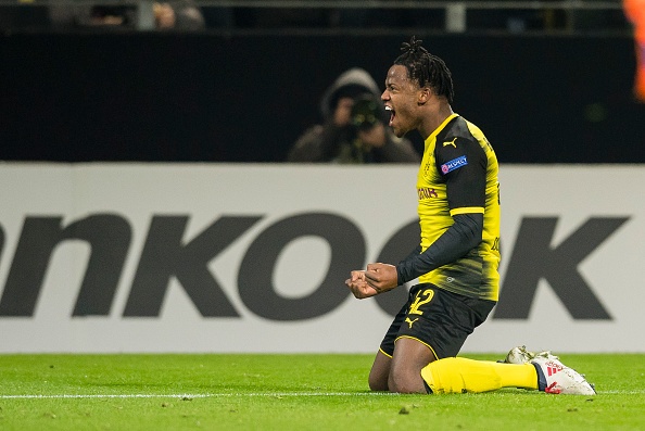 Batshuayi lập cú đúp ảnh 7 Batshuayi lap cu dup anh 7